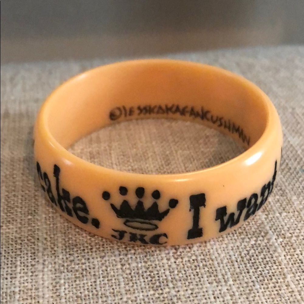 JKC bracelet real bone